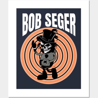 Original Street // Bob Seger Posters and Art